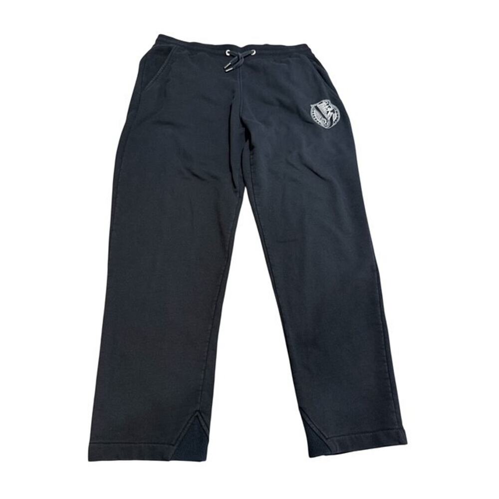 Versace Jeans Men's Logo Drawstring Jogger Sweatpants - Size Med